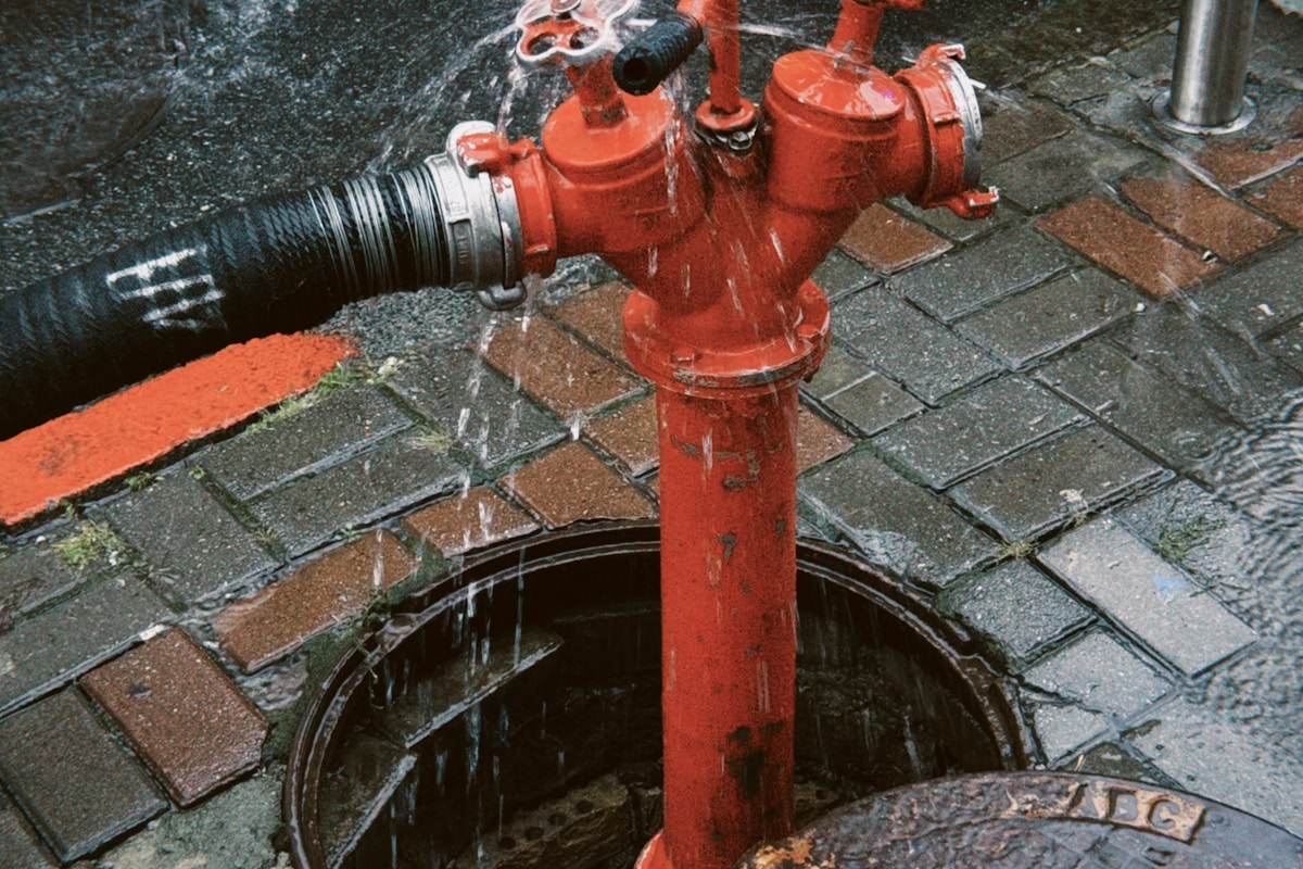 Water Extraction service in Lawrence, KS